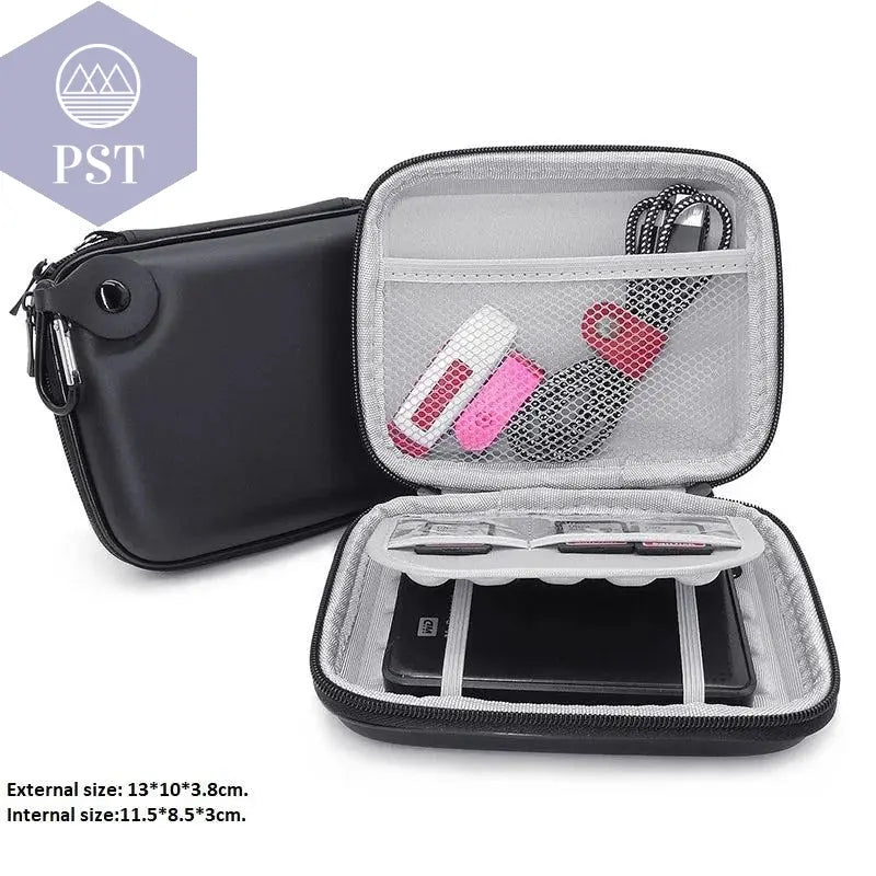 2.5 Shockproof Carrying External Hard Drive Bag for WD My Passport Ultra Slim Essential WD Elements SE 500GB 1TB 2TB PST PS Tradings