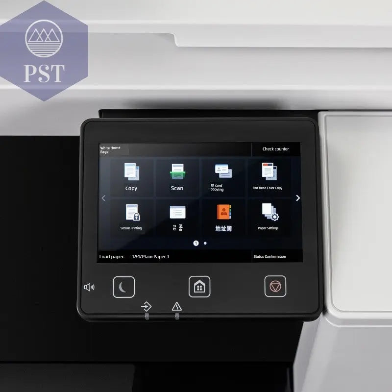 Deli M201cr Farb-Laserdrucker mit Duplex-Funktion PST PS Tradings PST PS Tradings PST PS Tradings Deli M201cr Farb-Laserdrucker mit Duplex-Funktion