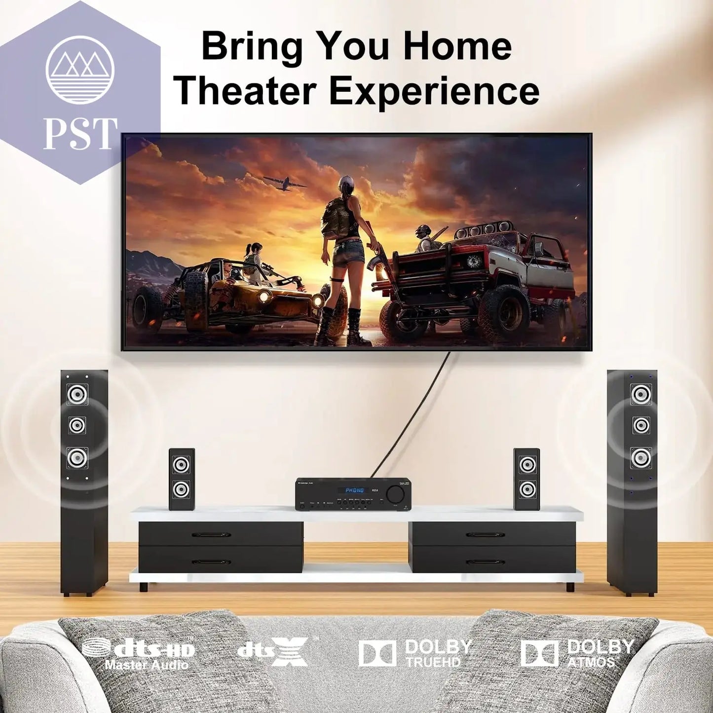 EMK Optisches Toslink-Kabel SPDIF PST PS Tradings