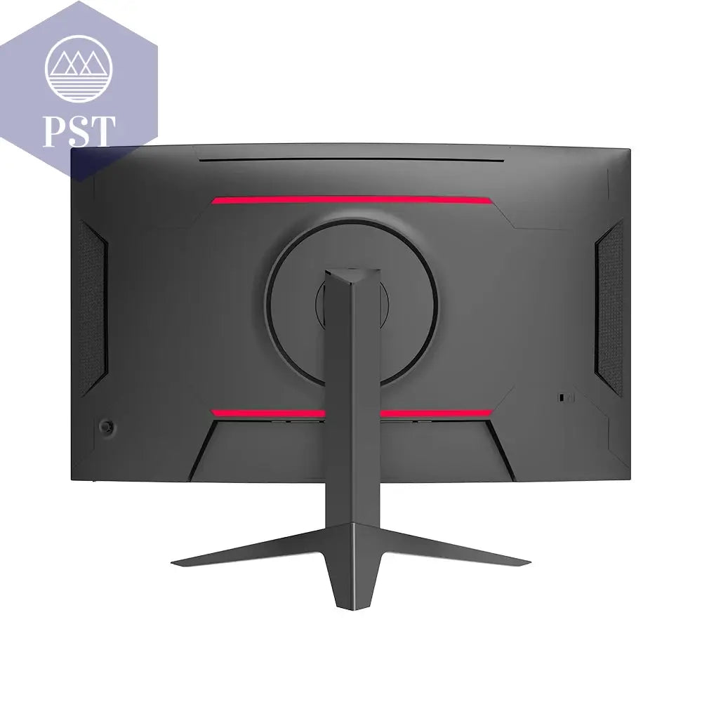 KTC H32S17 32 Zoll 1500R Gebogener Gaming-Monitor 2560 X 1440 QHD 170 Hz 16:9 ELED 99 % Srgb Mit Stabilem Stativ Vesa-Mount-Displayer PST PS Tradings KTC H32S17 32 Zoll 1500R Gebogener Gaming-Monitor 2560 X 1440 QHD 170 Hz 16:9 ELED 99 % Srgb Mit Stabilem Stativ Vesa-Mount-Displayer