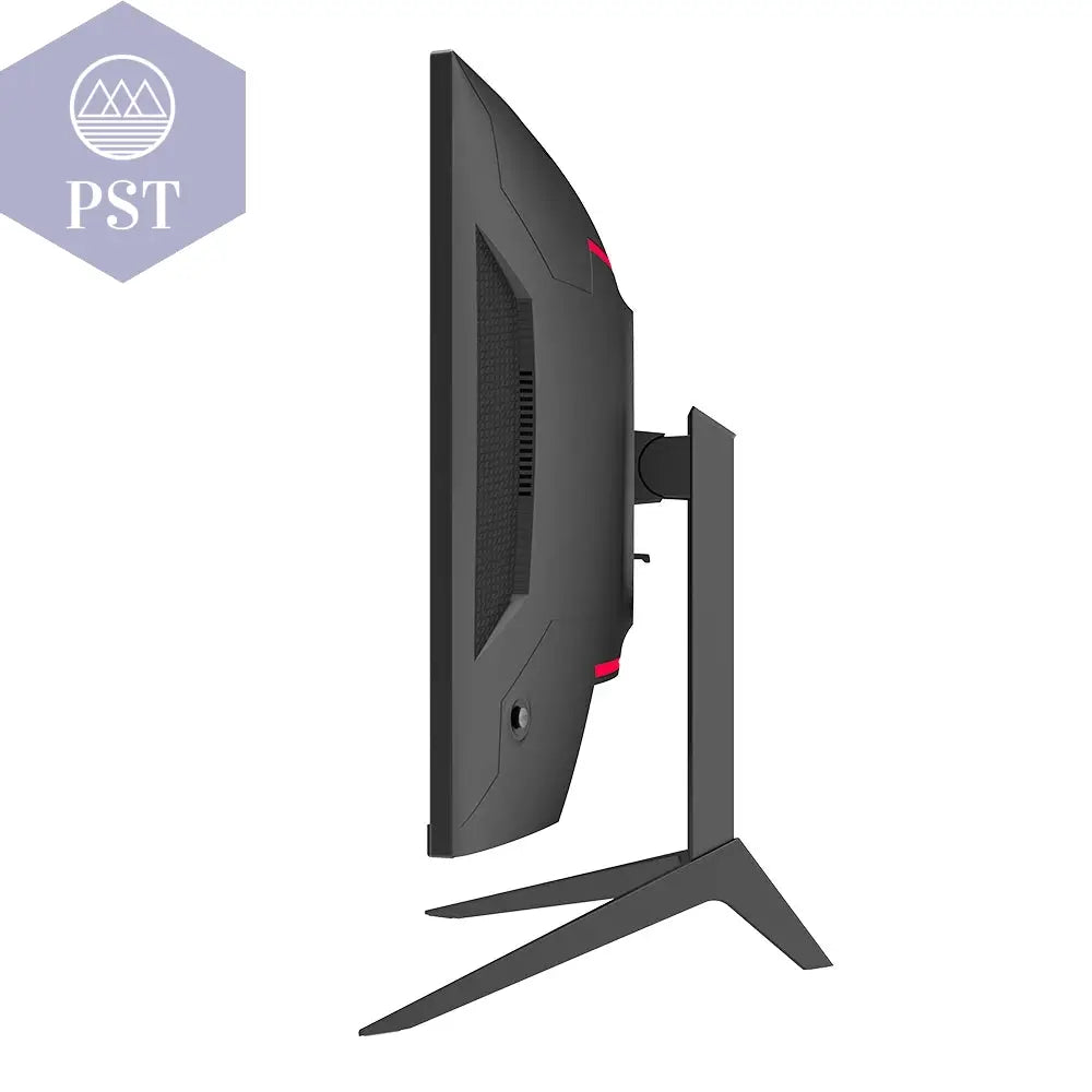 KTC H32S17 32 Zoll 1500R Gebogener Gaming-Monitor 2560 X 1440 QHD 170 Hz 16:9 ELED 99 % Srgb Mit Stabilem Stativ Vesa-Mount-Displayer PST PS Tradings KTC H32S17 32 Zoll 1500R Gebogener Gaming-Monitor 2560 X 1440 QHD 170 Hz 16:9 ELED 99 % Srgb Mit Stabilem Stativ Vesa-Mount-Displayer