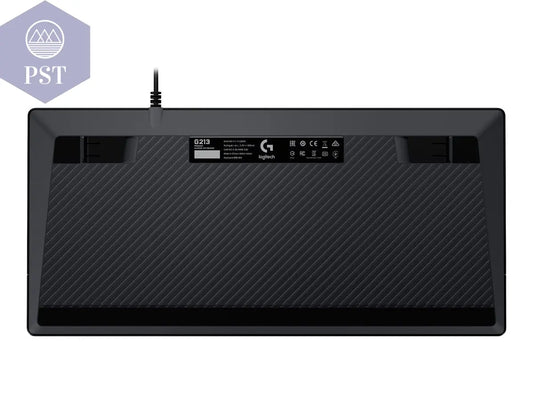 LOGITECH G213 Prodigy Gaming Keyboard - USB (DE)Tastatur PST PS Tradings PST PS Tradings