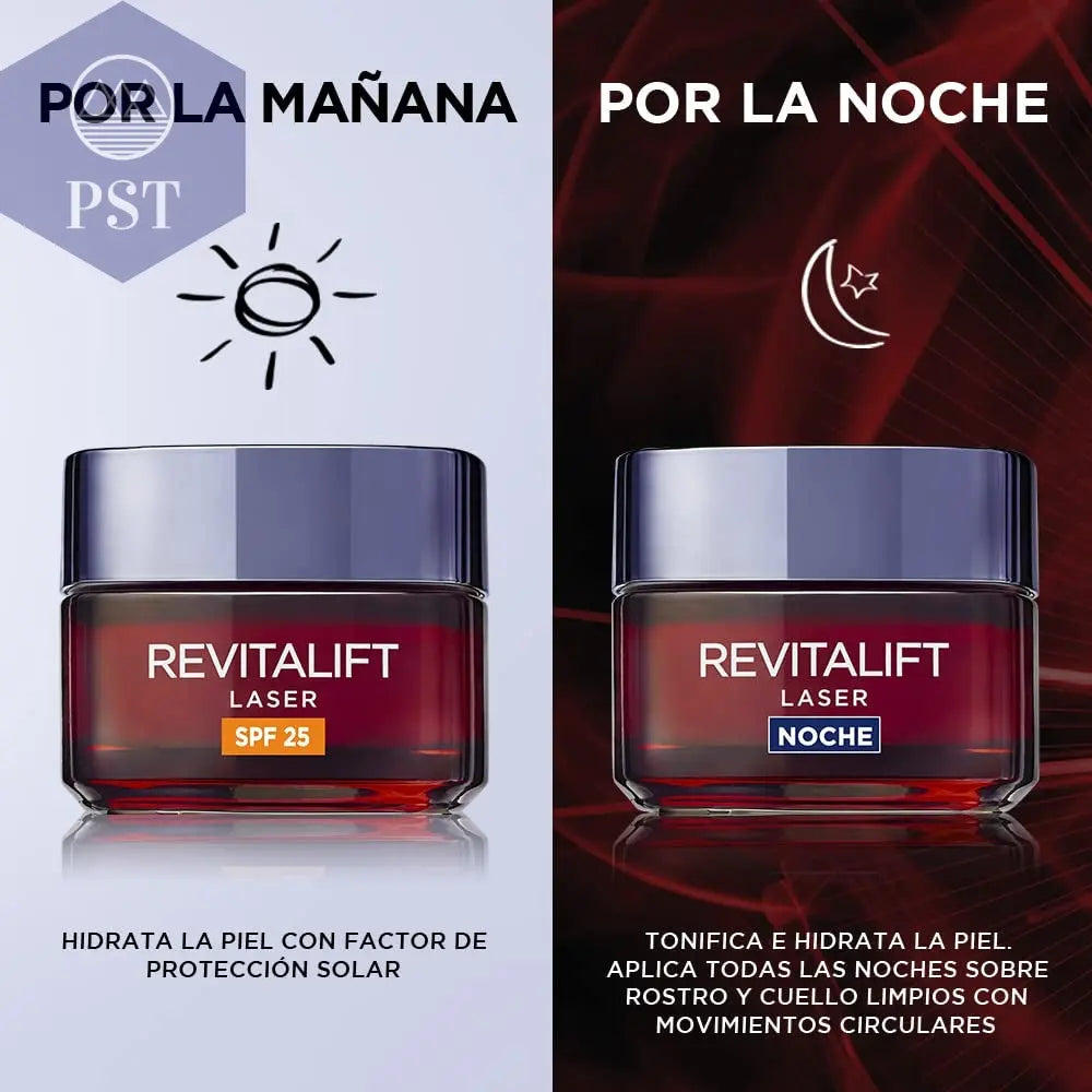 L'Oreal Paris Revitalift Gesichtspflege Anti-Aging Nachtcreme Intensiv PST PS Tradings PST PS Tradings PST PS Tradings L'Oreal Paris Revitalift Gesichtspflege Anti-Aging Nachtcreme Intensiv