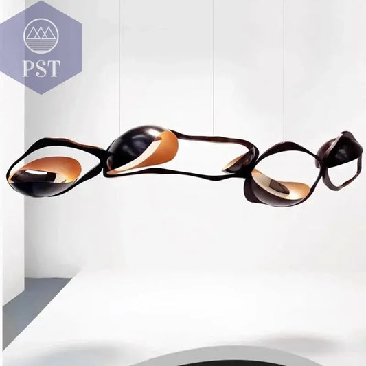 Moderne LED Pendelleuchter Design Deckenleuchter für Esszimmer Wohnzimmer Beleuchtung PST PS Tradings Leuchte PST PS Tradings PST PS Tradings