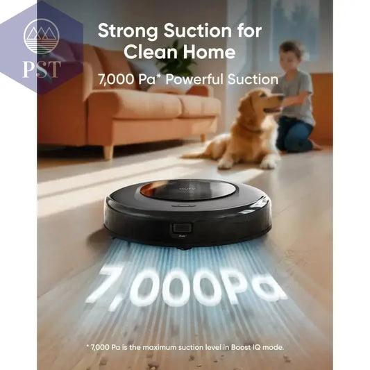 Roboterstaubsauger Omni C20 Mit All-In-One-Station, Automatischer Entleerungsmopp, Waschen Und Trocknen Für Freihändige Reinigung PST PS Tradings PST PS Tradings PST PS Tradings