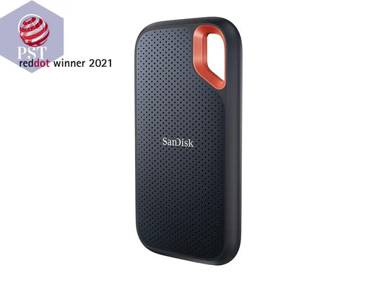 Sandisk Extreme Portable SSD v2 USB-C PST PS Tradings Festplatte Festplatte Sandisk Extreme Portable SSD v2 USB-C