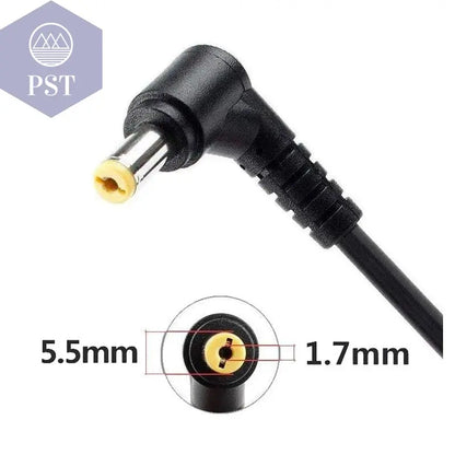 19V 3.42A 65W 5.5*1.7mm AC Laptop Charger Adapter For Acer Aspire 5315 5630 5735 5920 5535 5738 6920 6530G 7739Z Power Supply - PST PS Tradings