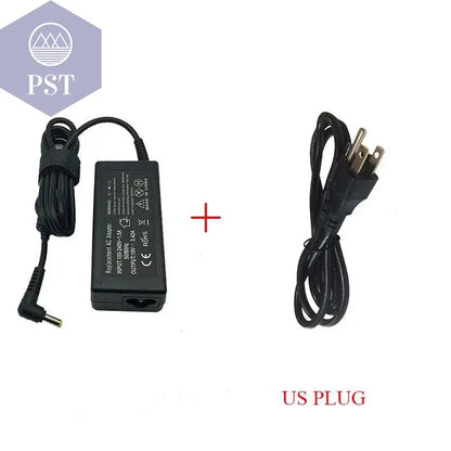 19V 3.42A 65W 5.5*1.7mm AC Laptop Charger Adapter For Acer Aspire 5315 5630 5735 5920 5535 5738 6920 6530G 7739Z Power Supply - PST PS Tradings