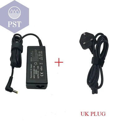 19V 3.42A 65W 5.5*1.7mm AC Laptop Charger Adapter For Acer Aspire 5315 5630 5735 5920 5535 5738 6920 6530G 7739Z Power Supply - PST PS Tradings