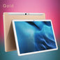 10" Android 7.0 Tablet PC with SIM      with-Cover-Case-Gold-Russian-Federation PST PS Tradings