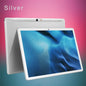 10" Android 7.0 Tablet PC with SIM      with-Cover-Case-Silver-China PST PS Tradings