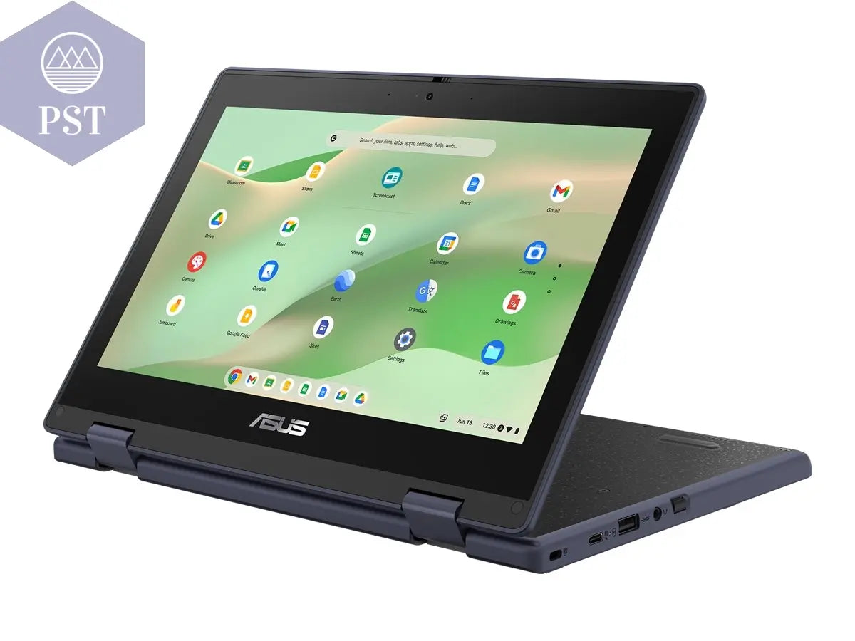 ASUS Chromebook CR1104FGA-NS0270 Intel Celeron N100 11,6Zoll 8GB 64GB PST PS Tradings Laptop PST PS Tradings  PST PS Tradings