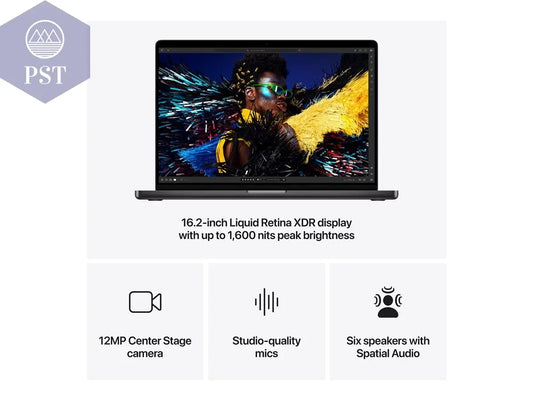Apple MacBook Pro 16 M4 Max 48GB 16C PST PS Tradings Laptops Laptops
