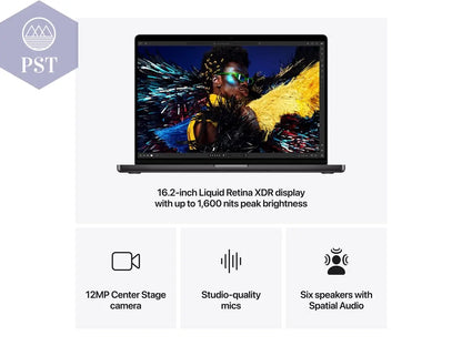 Apple MacBook Pro 16 Zoll M4 Pro 48GB PST PS Tradings Laptops Laptops