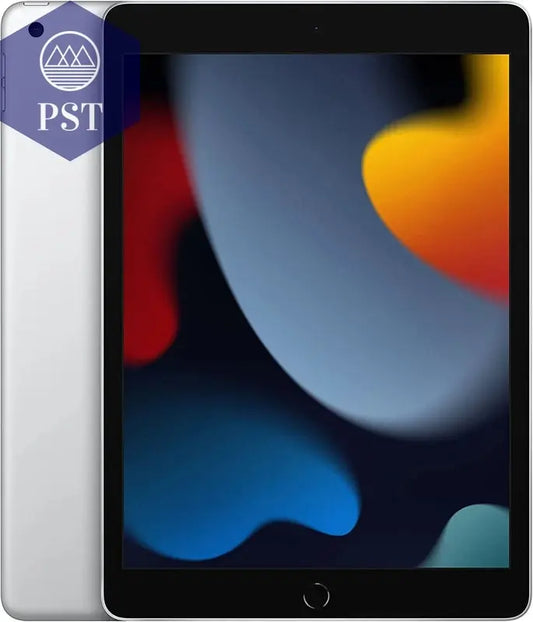 Apple iPad 10.2 Zoll Wifi 64GB PST PS Tradings Tablets SilberTablets