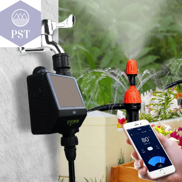 Automatic Sprinkler Bluetooth Water Timer for Garden Yard  Bewässerung automatisieren     PST PS Tradings