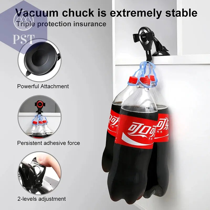 Baseus Gravity Autotelefonhalter für iPhone 16, Samsung, Saugnapf, Autohalterung für Telefone im Auto, Handyhalter, Ständer, 38,ajuan  Cellphones & Telecommunications - Cellphones     PST PS Tradings