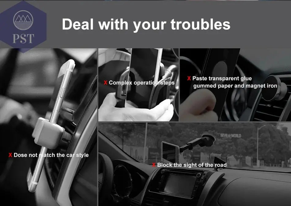 Baseus Gravity Autotelefonhalter für iPhone 16, Samsung, Saugnapf, Autohalterung für Telefone im Auto, Handyhalter, Ständer, 38,ajuan  Cellphones & Telecommunications - Cellphones     PST PS Tradings