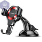 Baseus Gravity Autotelefonhalter für iPhone 16, Samsung, Saugnapf, Autohalterung für Telefone im Auto, Handyhalter, Ständer, 38,ajuan  Cellphones & Telecommunications - Cellphones    Red PST PS Tradings