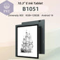 Bigme B1051 10.3'' E-Book Reader Android 14 e-book Tablet PST PS Tradings E-Book PST PS Tradings B1051-e-Book-Reader-Case-Sets-Mexico PST PS Tradings