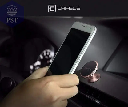 CAFELE Universal Magnetic Car Phone Holder Stand for Mobile Phone Car GPS Magnet mount Phone Holder Magnetic Car Holder Products - PST PS Tradings