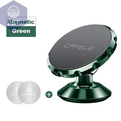CAFELE Universal Magnetic Car Phone Holder Stand for Mobile Phone Car GPS Magnet mount Phone Holder Magnetic Car Holder Products - PST PS Tradings