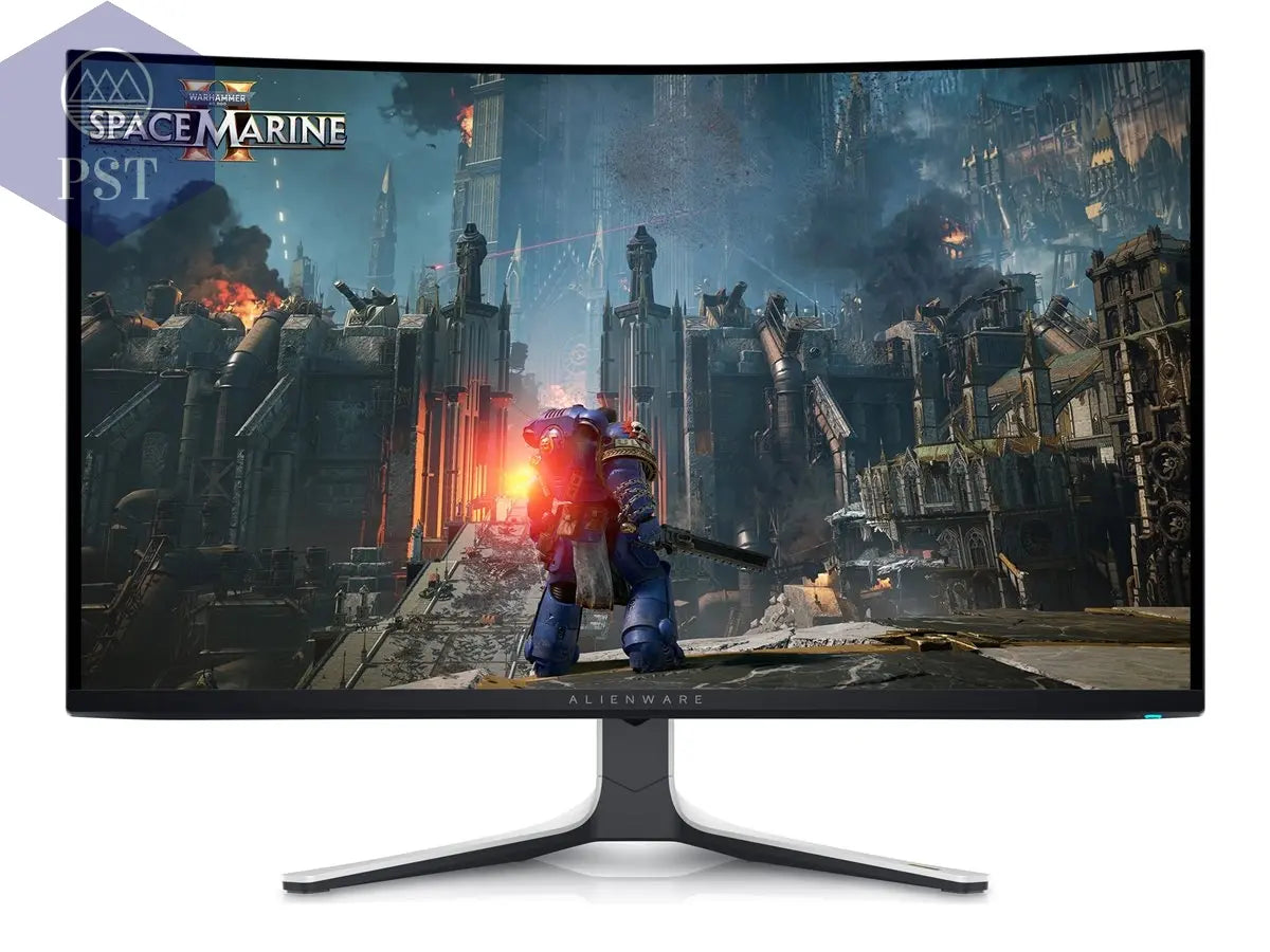 DELL Alienware 32 4K QD-OLED Gaming Monitor AW3225QF 80,26cm 31,6Zoll QD OLED 3840x2160 169 1000cdm2 240Hz HDMI DP USB PST PS Tradings Display Monitor PST PS Tradings  PST PS Tradings