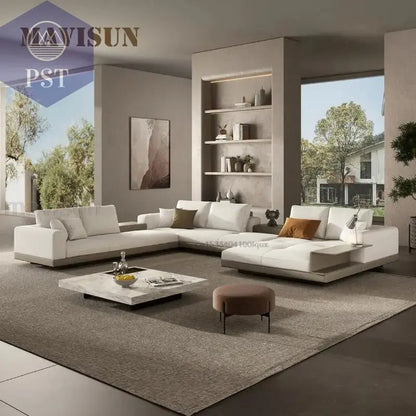 Elegantes Nordisches Ecksofa für Ihr ZuhauseEcksofa PST PS Tradings  PST PS Tradings