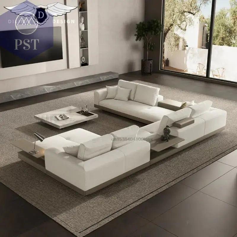 Elegantes Nordisches Ecksofa für Ihr ZuhauseEcksofa PST PS Tradings  PST PS Tradings