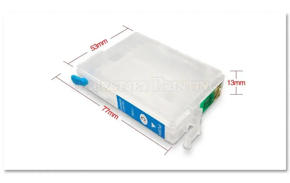 T0731 T0731N 73N Refillable Ink Cartridge For Epson Stylus TX210 CX3900 CX7300 CX8300 C79 C90 T40W CX5900F CX6900F Printer - PST PS Tradings