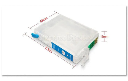 T0731 T0731N 73N Refillable Ink Cartridge For Epson Stylus TX210 CX3900 CX7300 CX8300 C79 C90 T40W CX5900F CX6900F Printer - PST PS Tradings