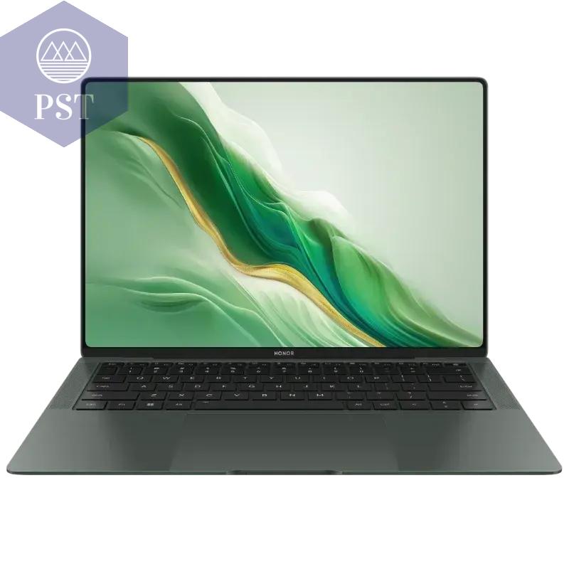 Honor MagicBook 14 Laptop 16GB - 32GB 1TB 3.1K OLED PST PS Tradings Laptop PST PS Tradings Summer-Olive-Russian-Federation-Ultra5-32GB-1TB PST PS Tradings