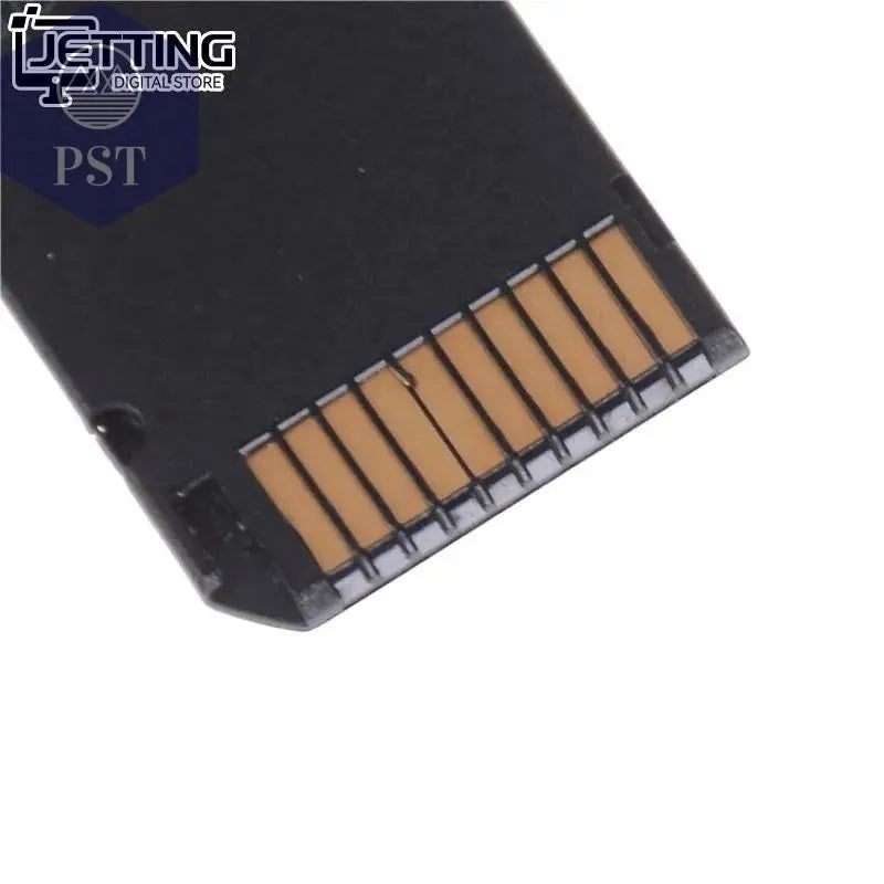 JETTING Support Memory Card Adapter Micro SD To Memory Stick Adapter For PSP Micro SD 1MB-128GB Memory Stick Pro Duo - PST PS Tradings