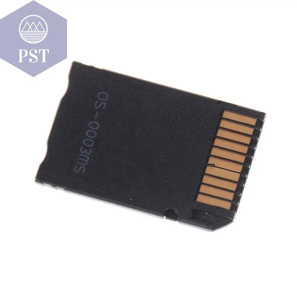 JETTING Support Memory Card Adapter Micro SD To Memory Stick Adapter For PSP Micro SD 1MB-128GB Memory Stick Pro Duo - PST PS Tradings