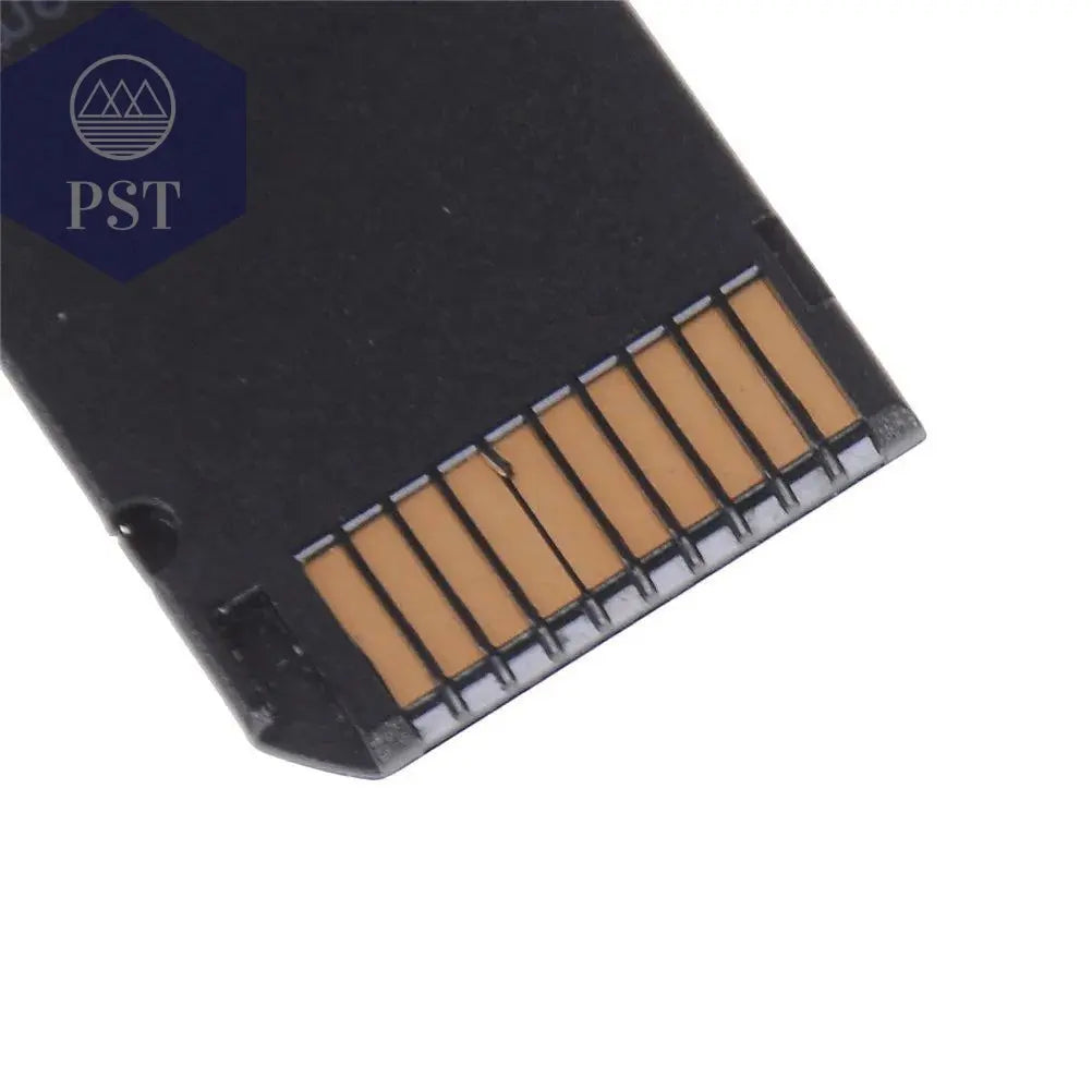JETTING Support Memory Card Adapter Micro SD To Memory Stick Adapter For PSP Micro SD 1MB-128GB Memory Stick Pro Duo - PST PS Tradings