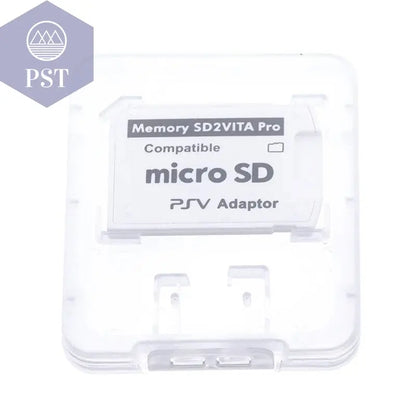 JETTING Support Memory Card Adapter Micro SD To Memory Stick Adapter For PSP Micro SD 1MB-128GB Memory Stick Pro Duo - PST PS Tradings