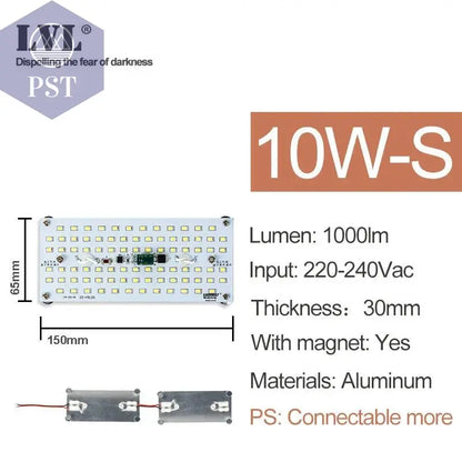 LED Panel Light 10W 18W 25W 40W No Flicker AC 220V 230V for Ceiling Light Source Square Round Panel Light       PST PS Tradings