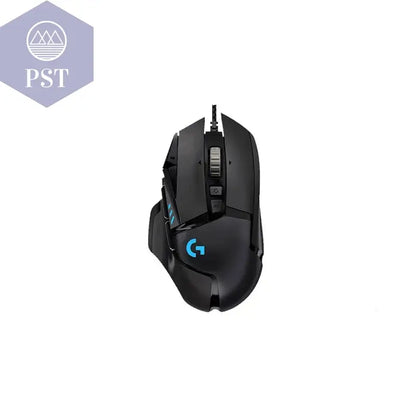 Logitech G502 HERO Gaming Maus 25600 DPI RGB PST PS Tradings  G502 HERO Wired-2 Logitech G502 HERO Gaming Maus 25600 DPI RGB