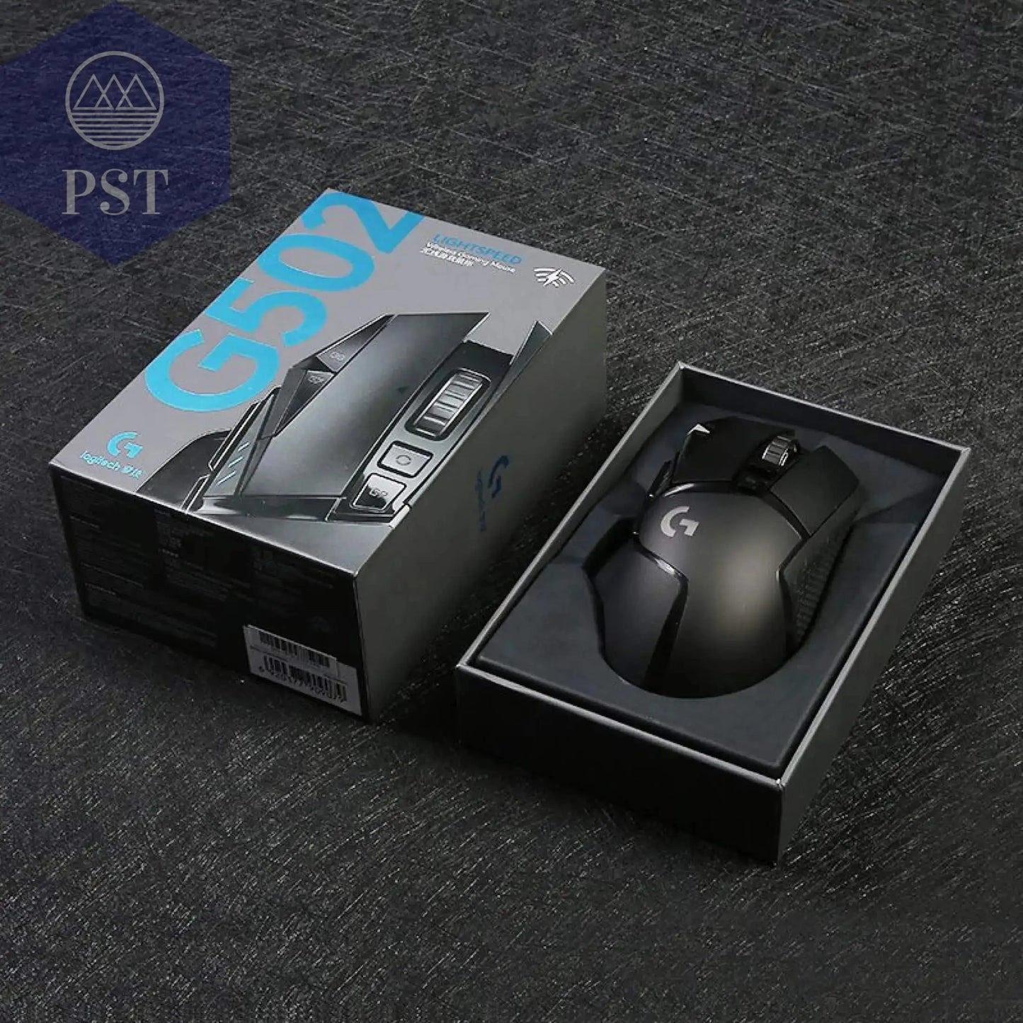 Logitech G502 HERO Gaming Maus 25600 DPI RGB PST PS Tradings   Logitech G502 HERO Gaming Maus 25600 DPI RGB