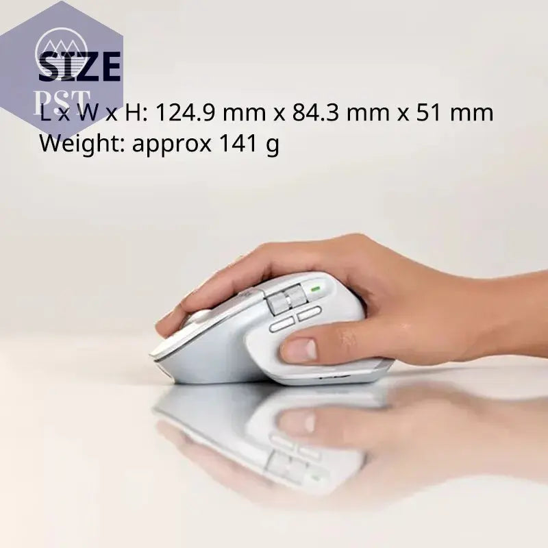 Logitech MX Master 3S Drahtlose Bluetooth Maus PST PS Tradings Maus PST PS Tradings  PST PS Tradings