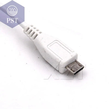 Micro USB  to lan card Connector For Tablet 2.0 5 Pin 10/100 Male RJ45 Female Ethernet LAN Network Card Adapter - PST PS Tradings