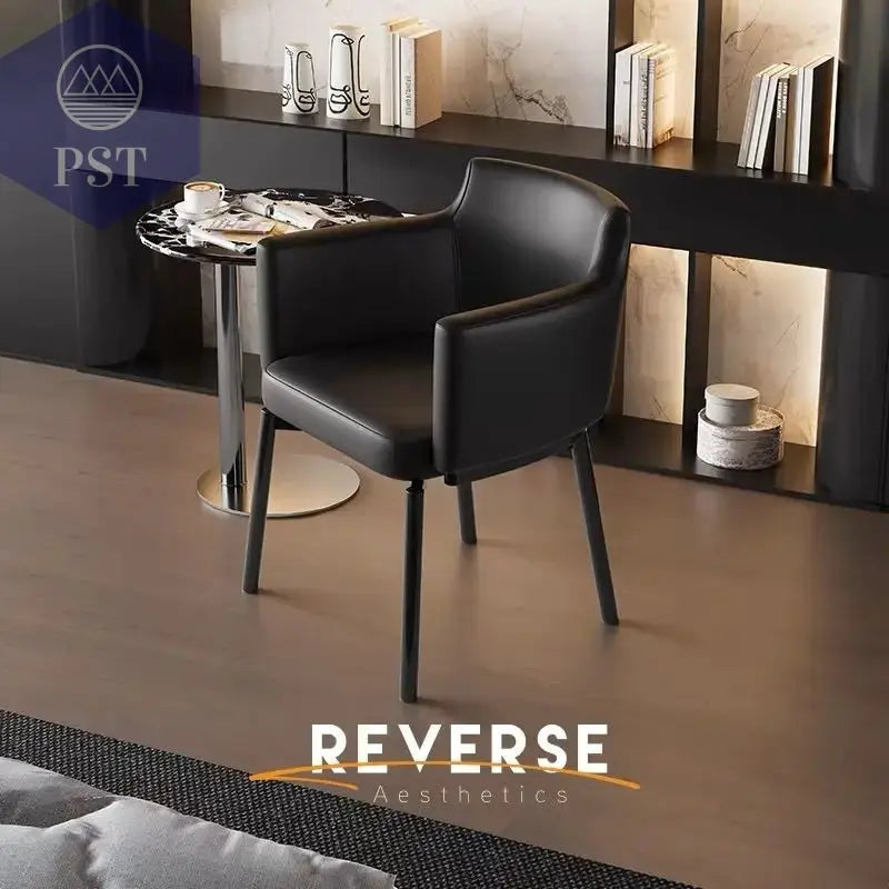 Modern & stillvoller Designer Esszimmerstuhl – eleganter luxuriöser Stuhl für Wohnräume und Essbereich PST PS Tradings Esszimmerstuhl PST PS Tradings  PST PS Tradings
