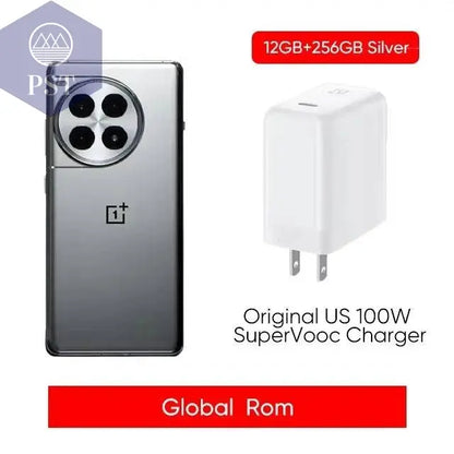 OnePlus ACE 3 Pro Smartphone Mobile Phone Global Snapdragon 8 Gen 3 6.78” 120Hz disyplay Sony 50MP Camera 6100mAh Battery 100W PST PS Tradings Smartphone PST PS Tradings 12GB-256GB-Silver-CHINA-Official-Standard PST PS Tradings OnePlus ACE 3 Pro Smartphone Mobile Phone Global Snapdragon 8 Gen 3 6.78” 120Hz disyplay Sony 50MP Camera 6100mAh Battery 100W Smartphone