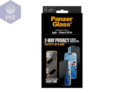 PanzerGlass Privacy Screen FastFit PST PS Tradings Displayschutz Displayschutz