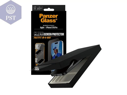 PanzerGlass Screen Protector FastFit PST PS Tradings Displayschutz Displayschutz