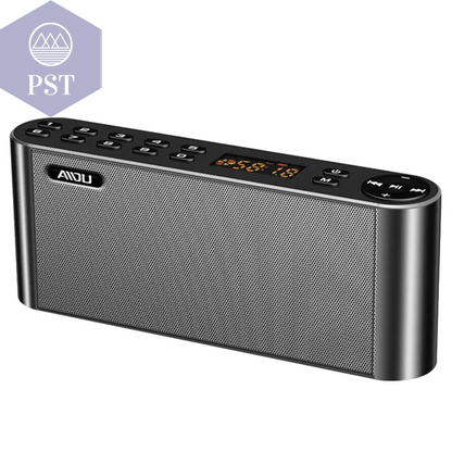 Portable Wireless HiFi Bluetooth Speaker with Microphone       PST PS Tradings
