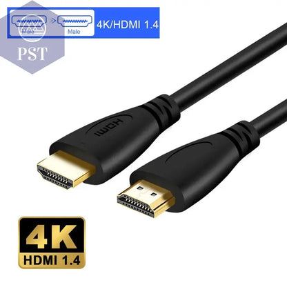 QGeeM 8K HDMI Kabel HDMI 2.1 für Xiaomi Xbox PS5 PS4 Chromebook 120Hz Splitter Cord  Cable     PST PS Tradings