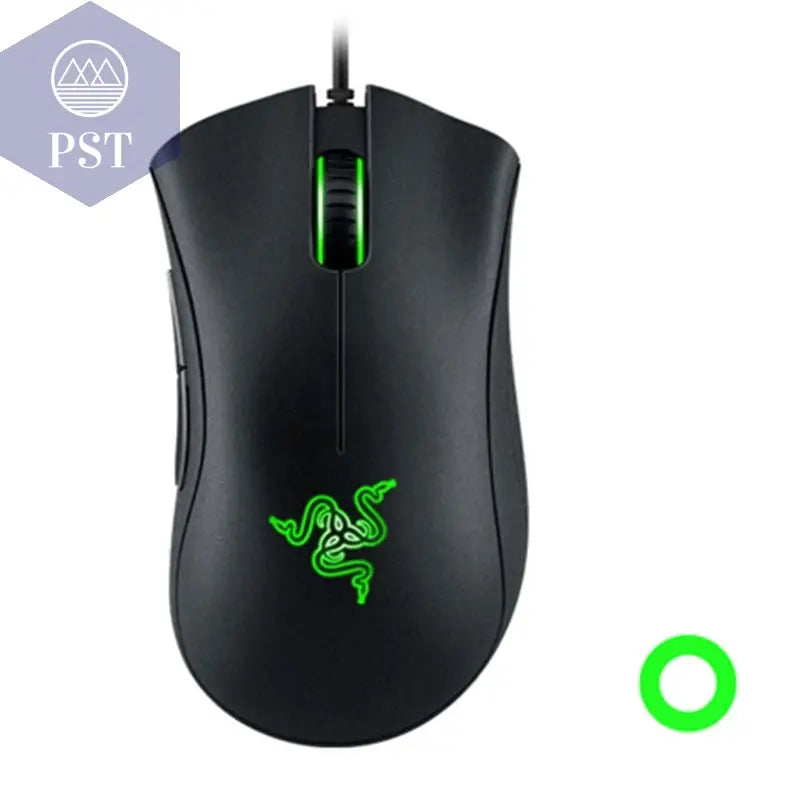 Razer DeathAdder Essential Gaming Maus 6400 DPI PST PS Tradings   Razer DeathAdder Essential Gaming Maus 6400 DPI