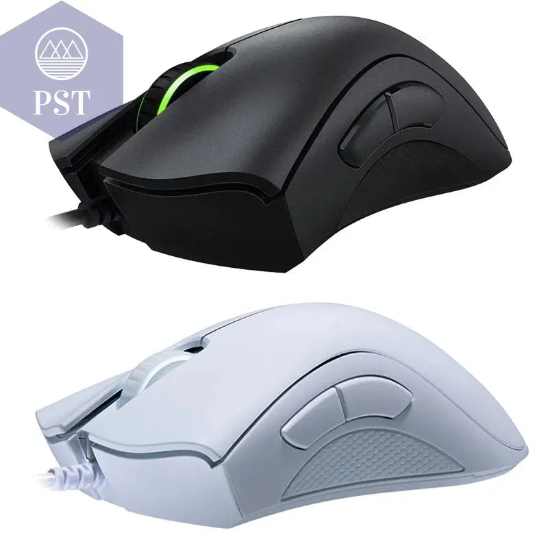 Razer DeathAdder Essential Gaming Maus 6400 DPI PST PS Tradings   Razer DeathAdder Essential Gaming Maus 6400 DPI