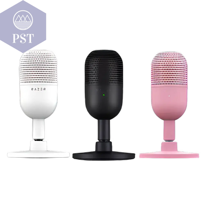 Razer Seiren V3 Mini USB-Mikrofon - Klar & Kompakt PST PS Tradings   Razer Seiren V3 Mini USB-Mikrofon - Klar & Kompakt